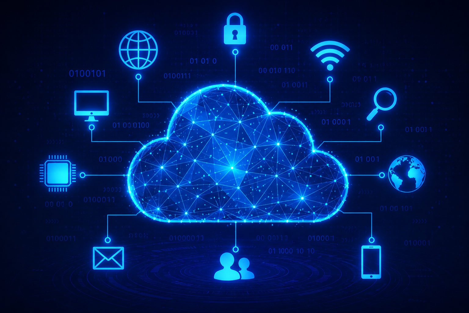 Cloud Storage Solution